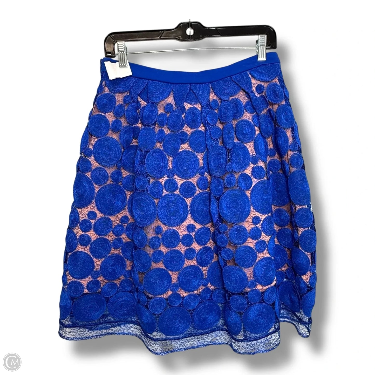 Jeans Boot Cut By Pilcro In Blue Denim, Size: 4