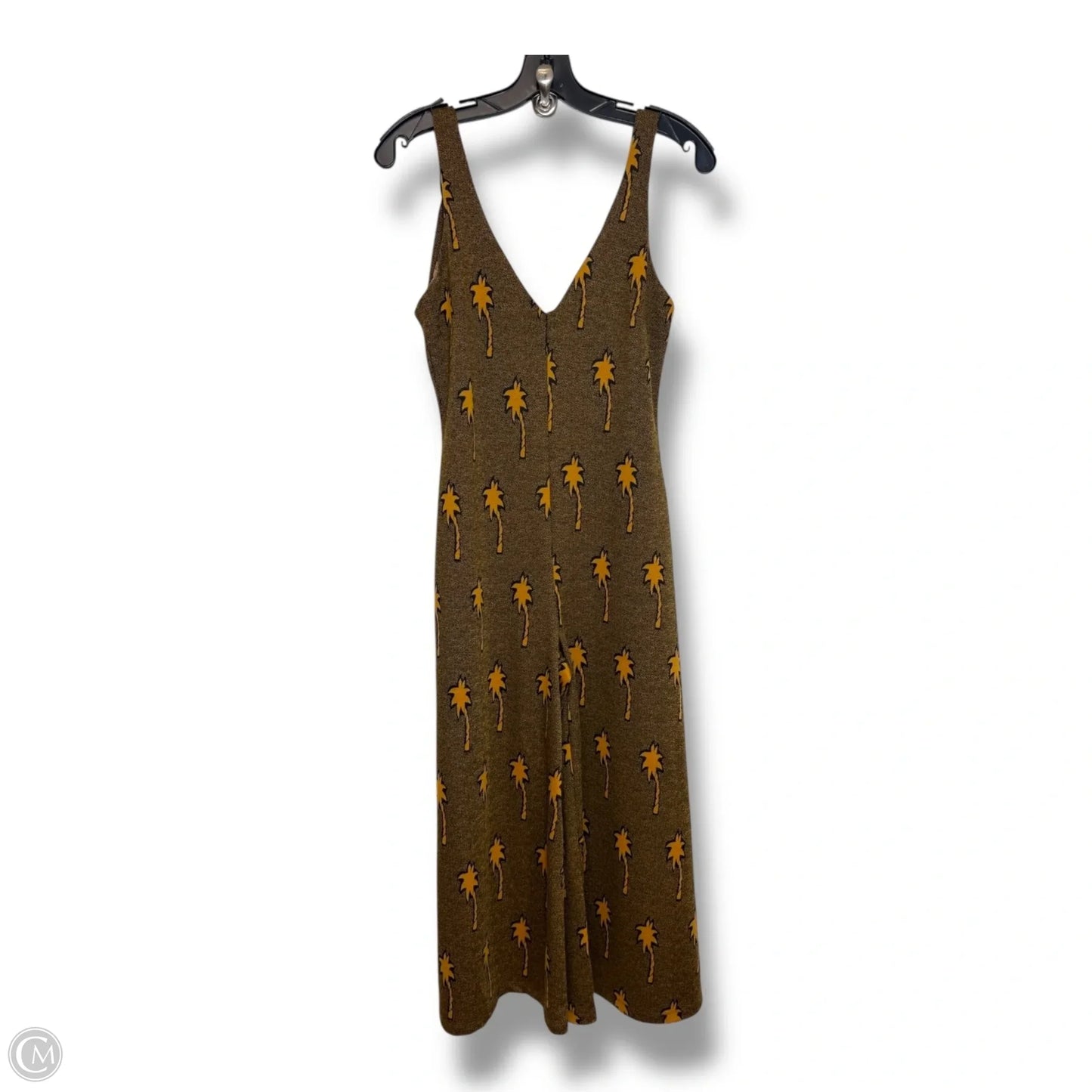 Jumpsuit By Anthropologie X Hutch Mimi Palm print, Size: Xs