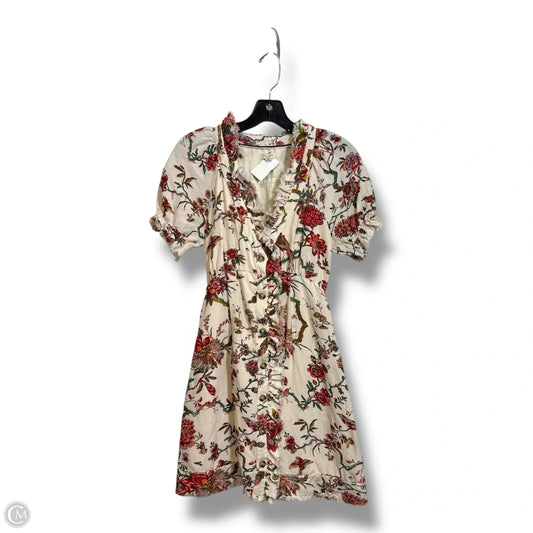 Dress Casual Short By Pilcro In Multi-colored, Size: 0