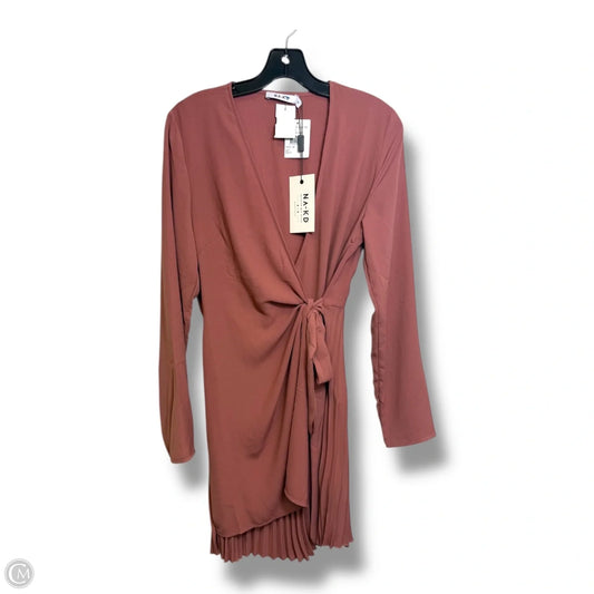 Dress Party Short By Nordstrom In Pink, Size: 6