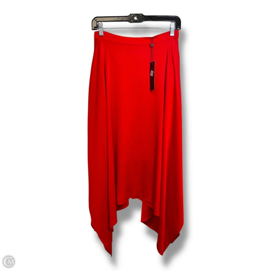 Skirt Maxi By Bcbgmaxazria In Red, Size: Xs