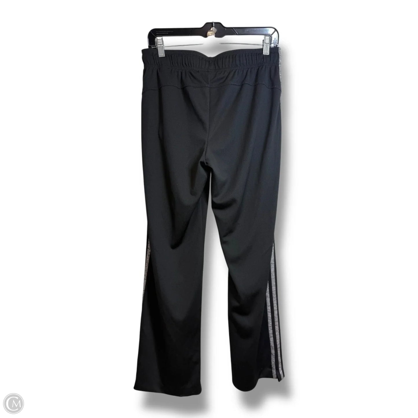 Athletic Pants By Made For Life In Black & Grey, Size: S