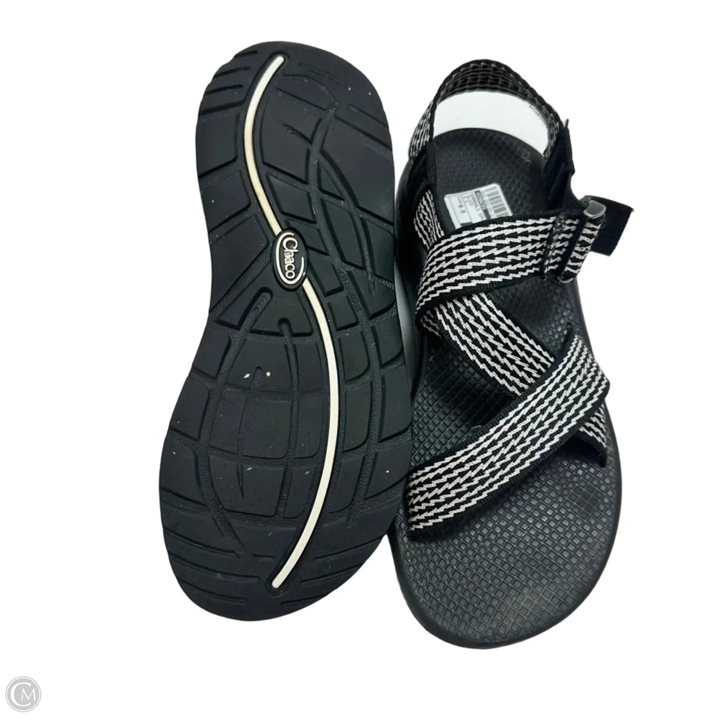 Sandals Sport By Chacos In Black, Size: 9.5