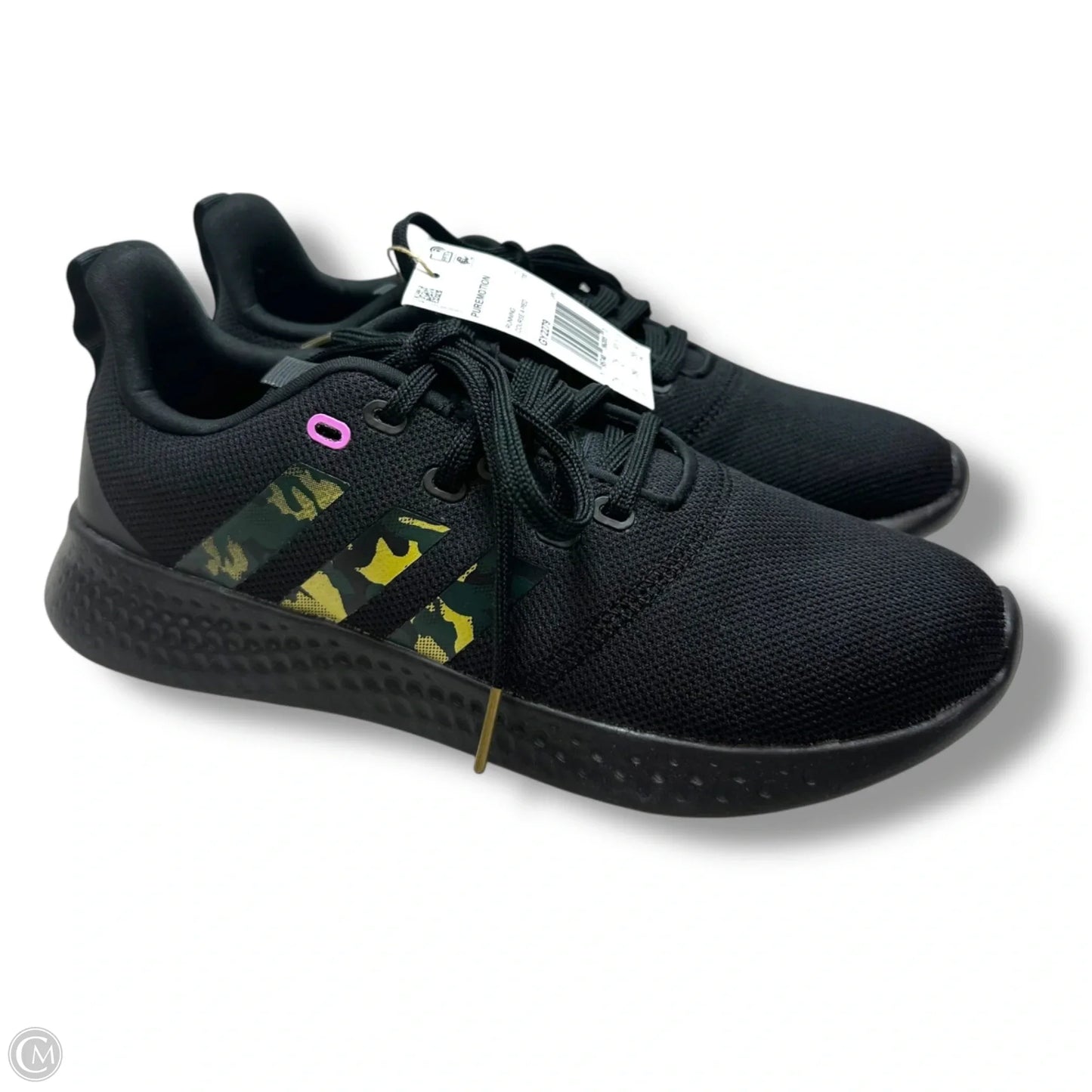 Shoes Sneakers By Adidas In Black, Size: 9