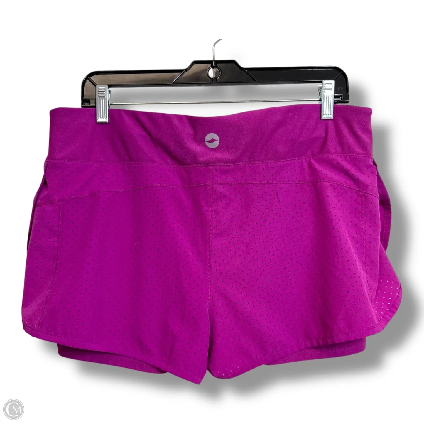 Shorts By Avia In Purple, Size: M