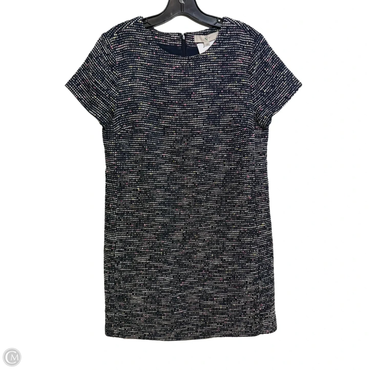 Dress Casual Short By Loft In Navy, Size: 6