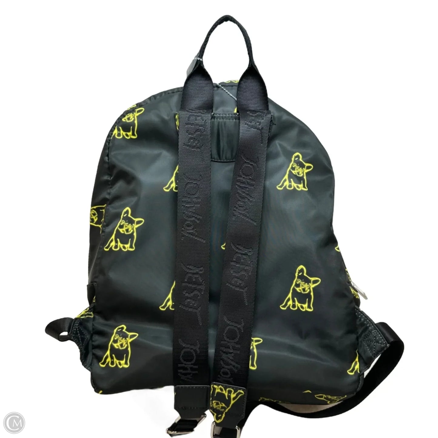 Backpack By Betsey Johnson, Size: Small