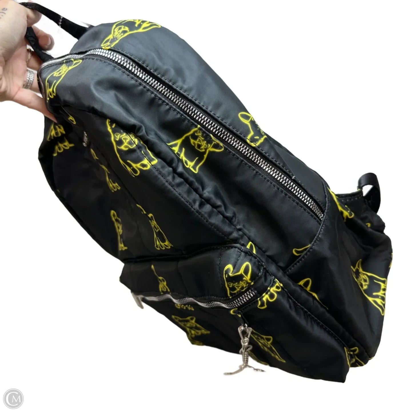 Backpack By Betsey Johnson, Size: Small