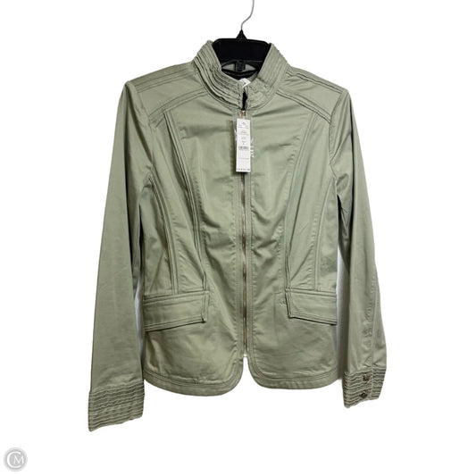 Jacket Other By White House Black Market In Green, Size: 6