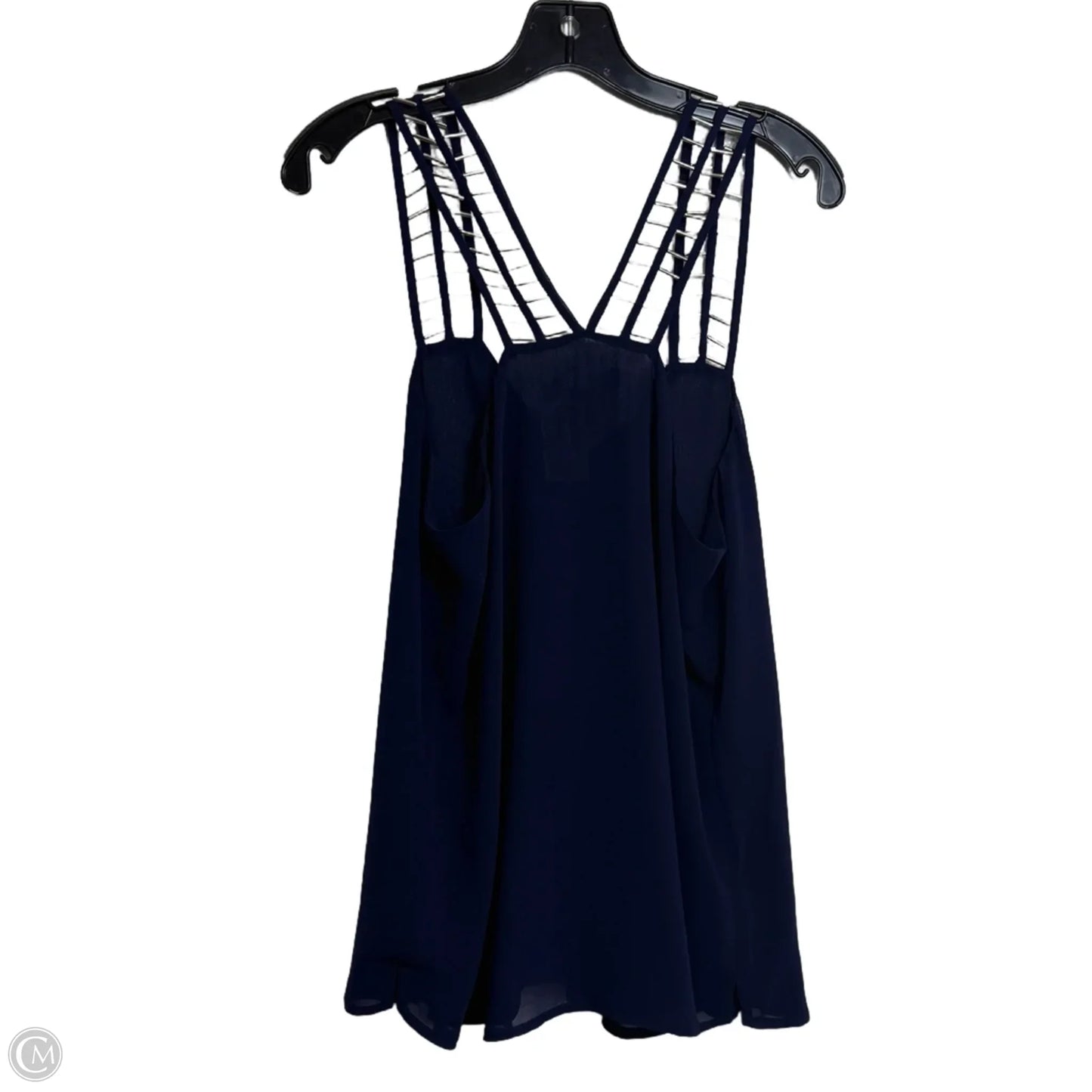 Top Sleeveless Basic By Rock And Republic In Navy, Size: L