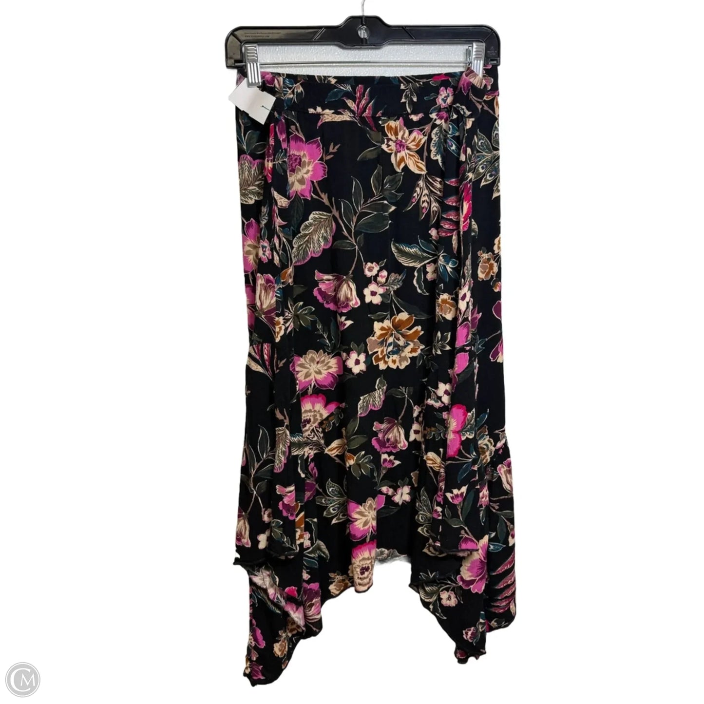 Skirt Midi By Jessica Simpson In Floral Print, Size: 4x