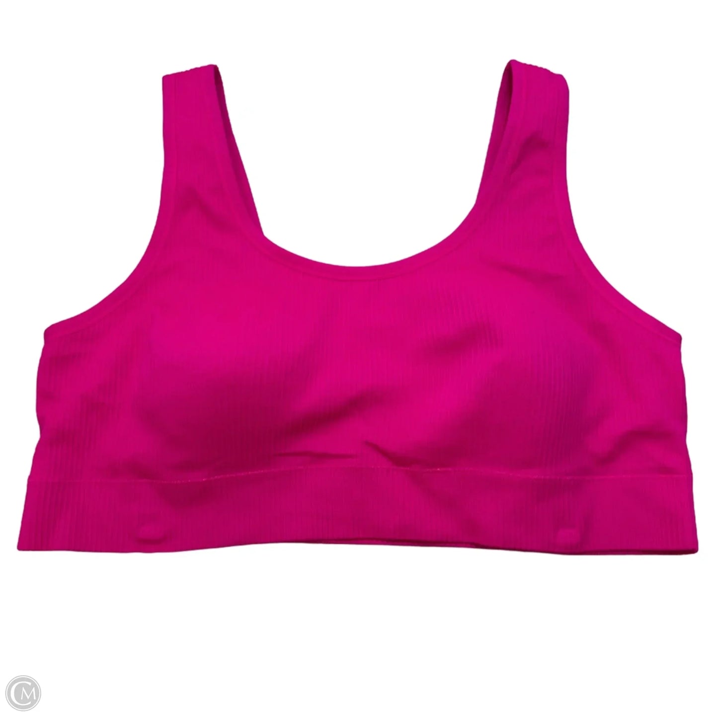 Athletic Bra By Torrid In Pink, Size: 4x