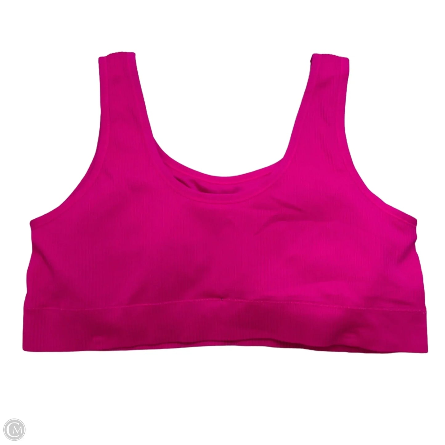 Athletic Bra By Torrid In Pink, Size: 4x