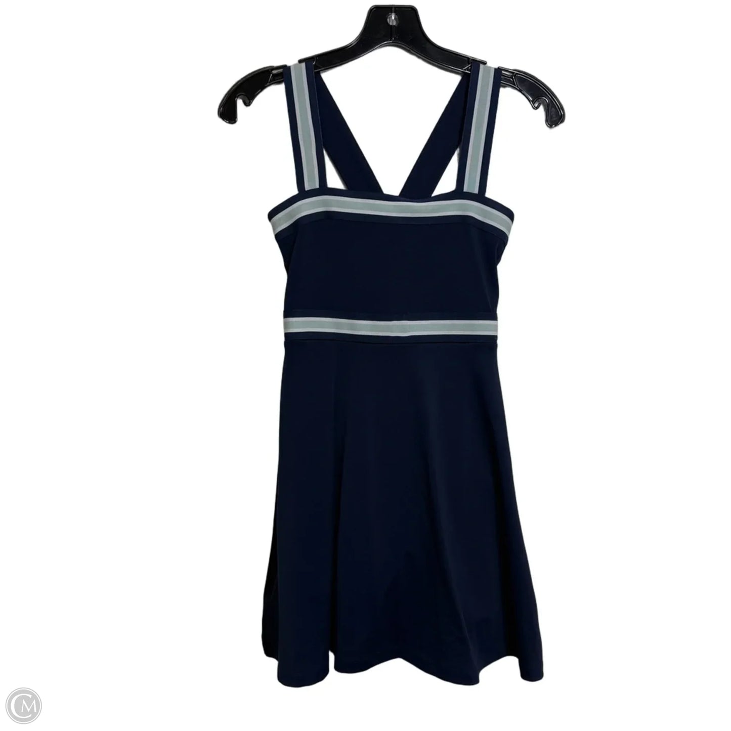 Athletic Dress By Lou And Grey In Navy, Size: Xs