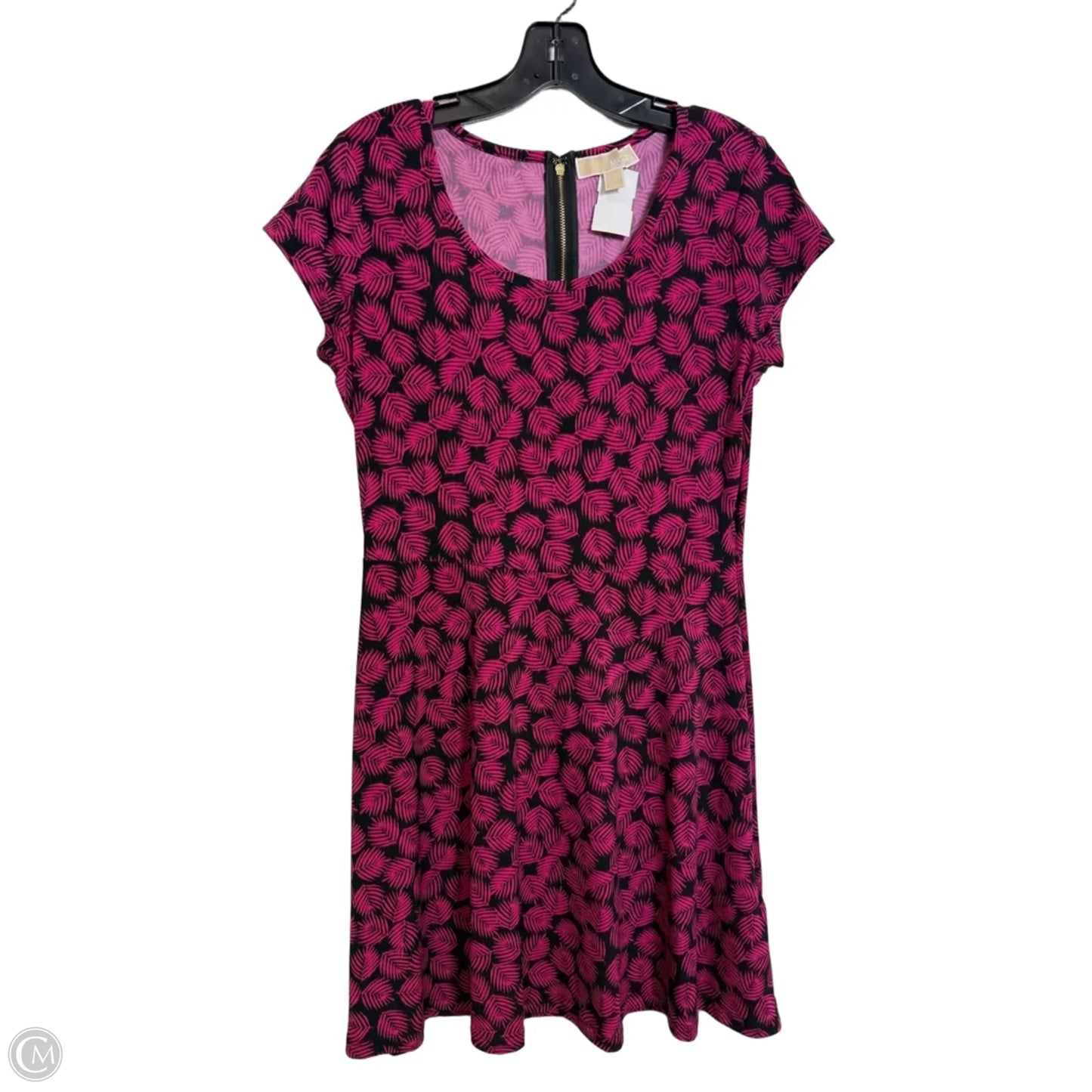 Dress Casual Short By Michael By Michael Kors In Pink, Size: M
