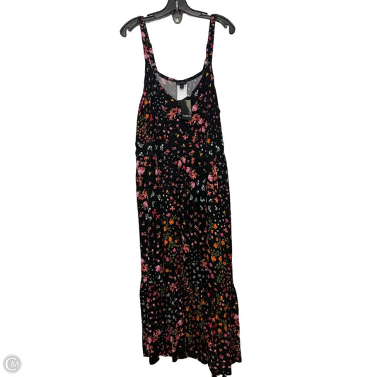 Dress Casual Maxi By Torrid In Multi-colored, Size: 3x