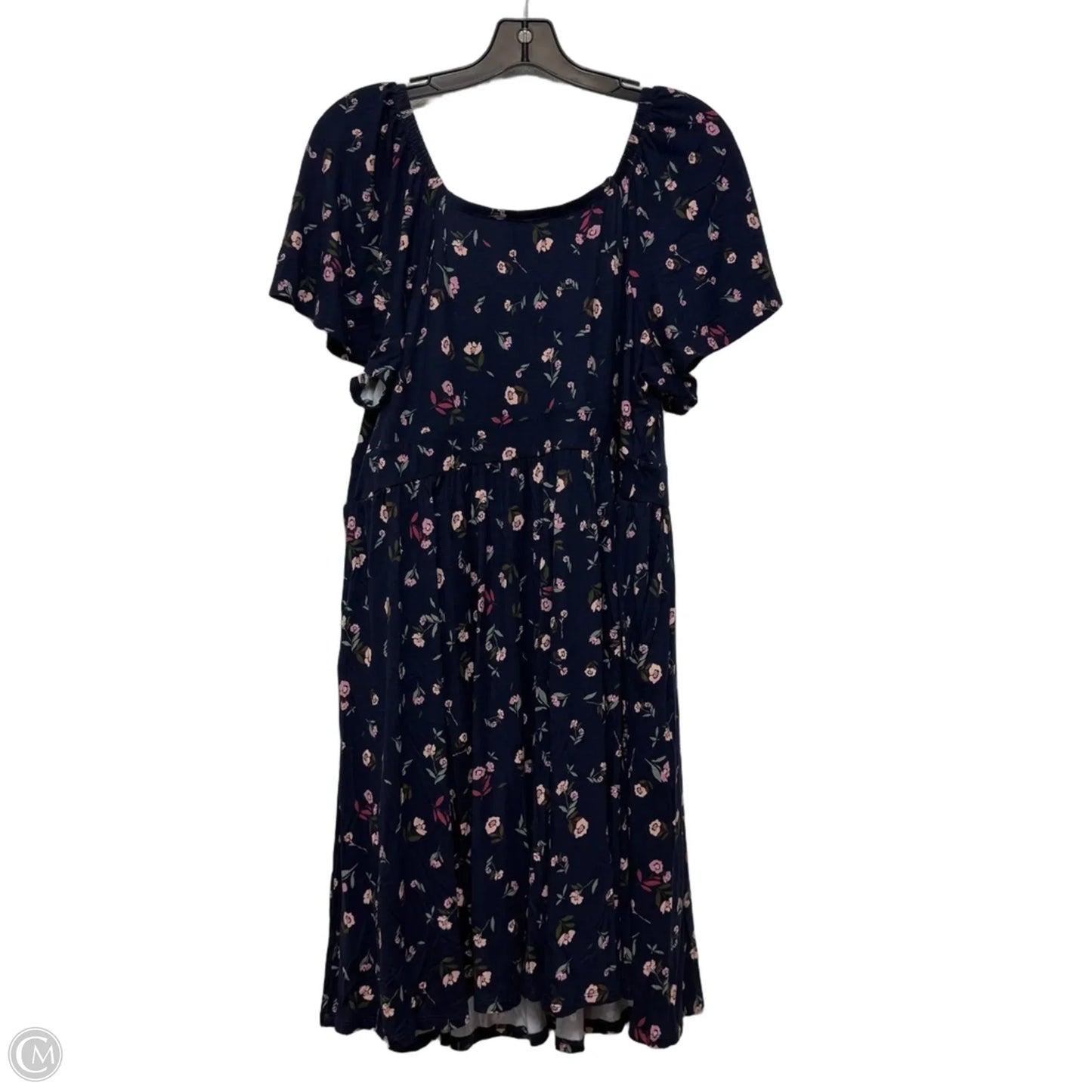 Dress Casual Short By Torrid In Navy, Size: 2x