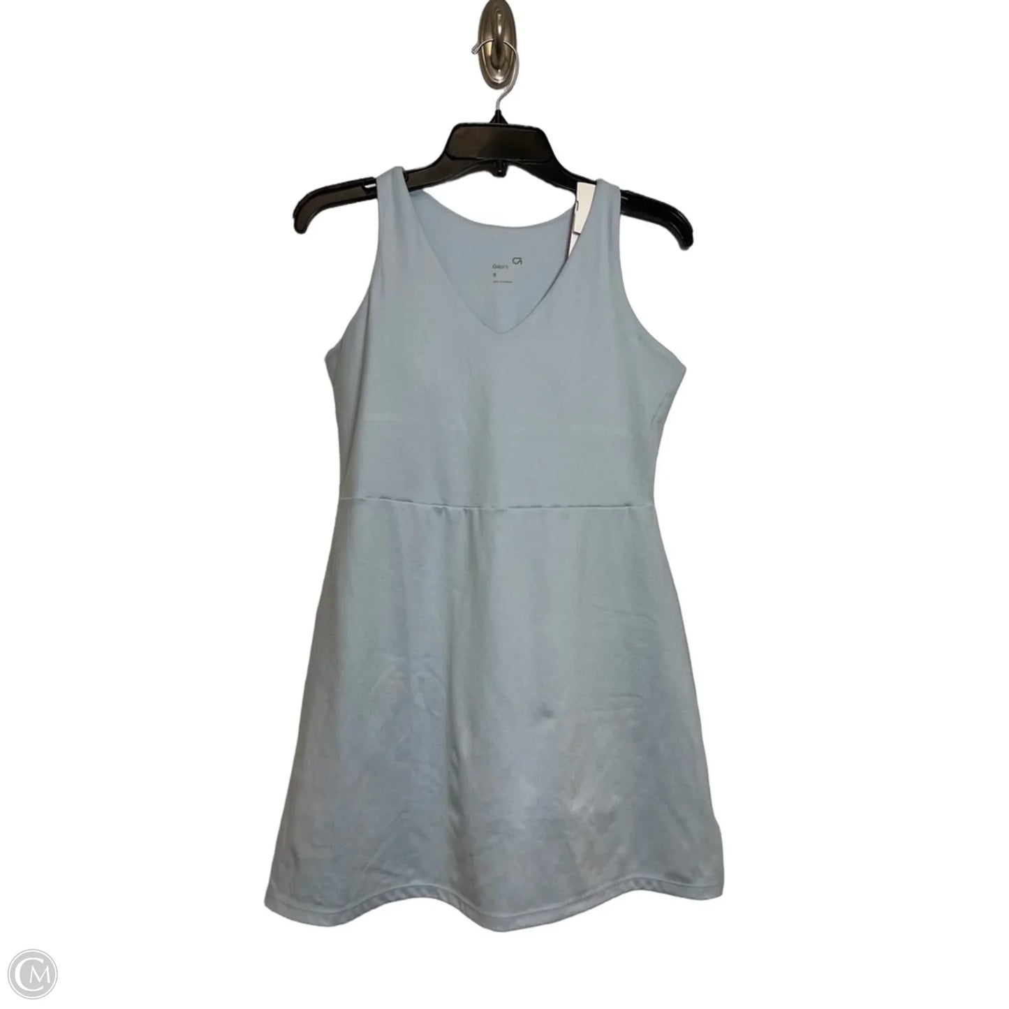 Athletic Dress By Gapfit In Blue, Size: S