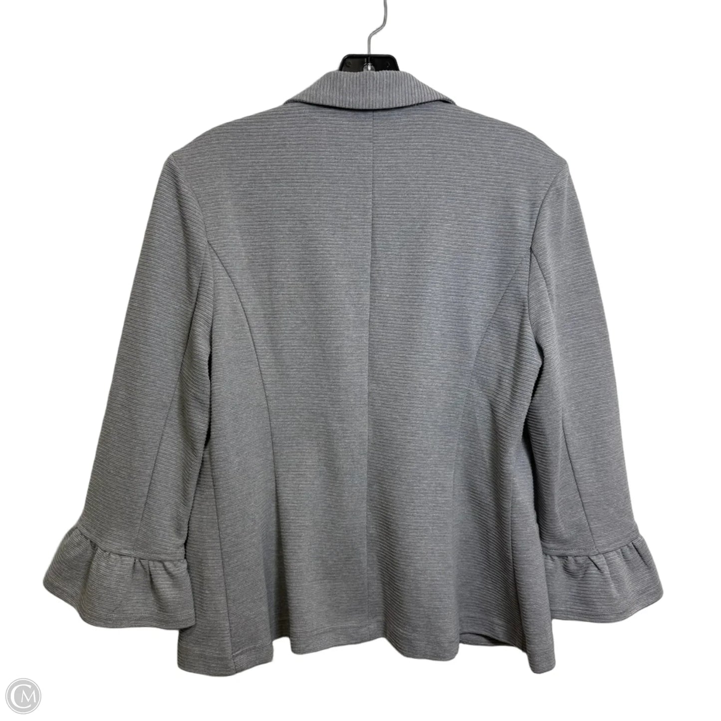Cardigan By Doe & Rae In Grey, Size: M