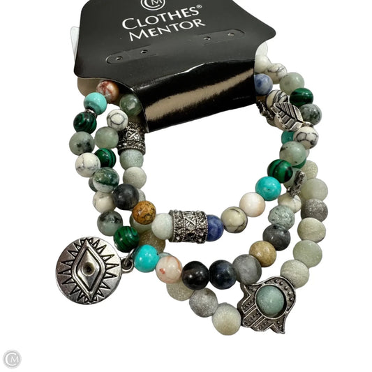Bracelet Set By Eye Candy, Size: 03 Piece Set