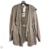 Jacket Other By Easel In Brown, Size: L