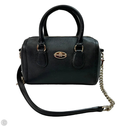 Crossbody Designer By Coach, Size: Small