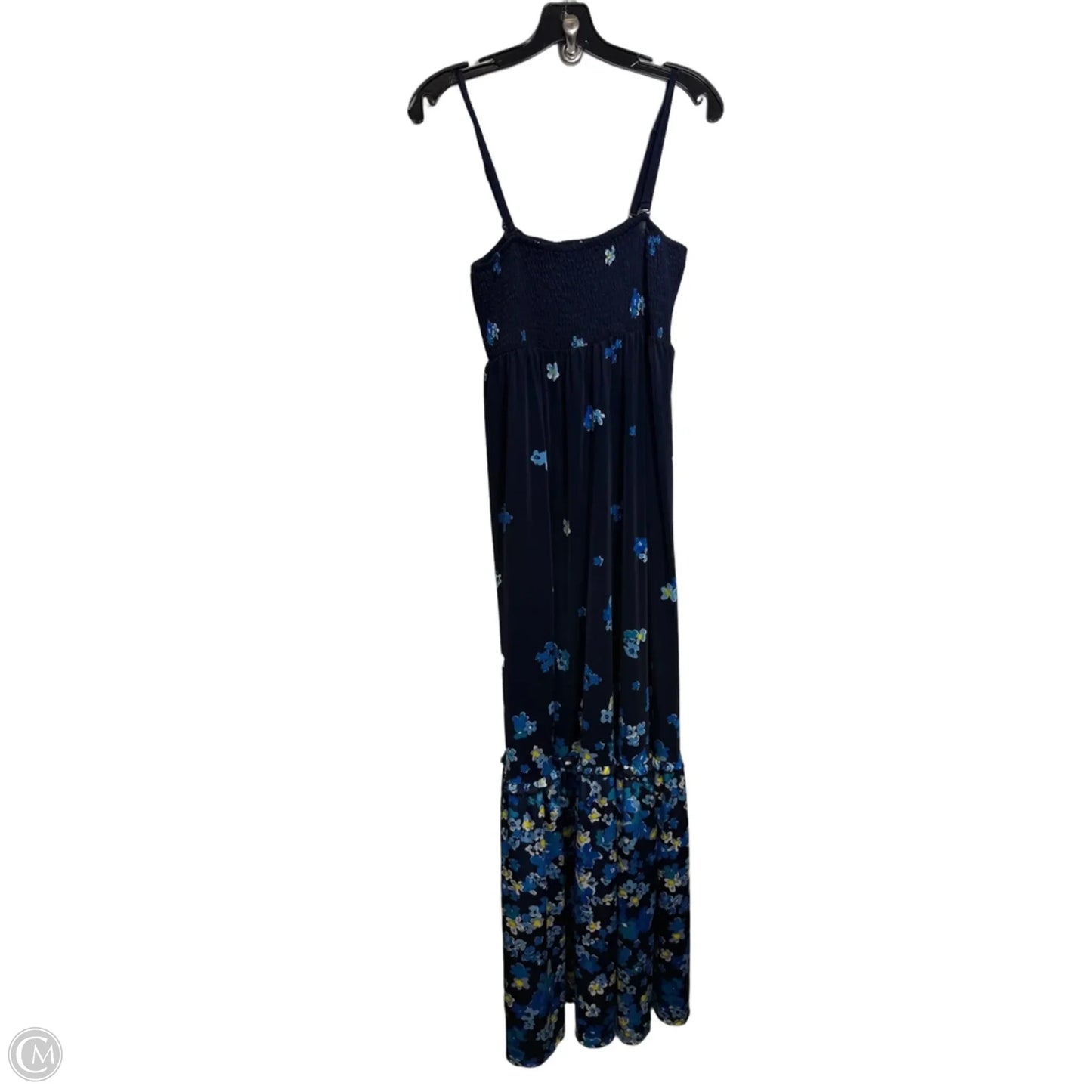 Dress Casual Maxi By Inc In Blue, Size: M