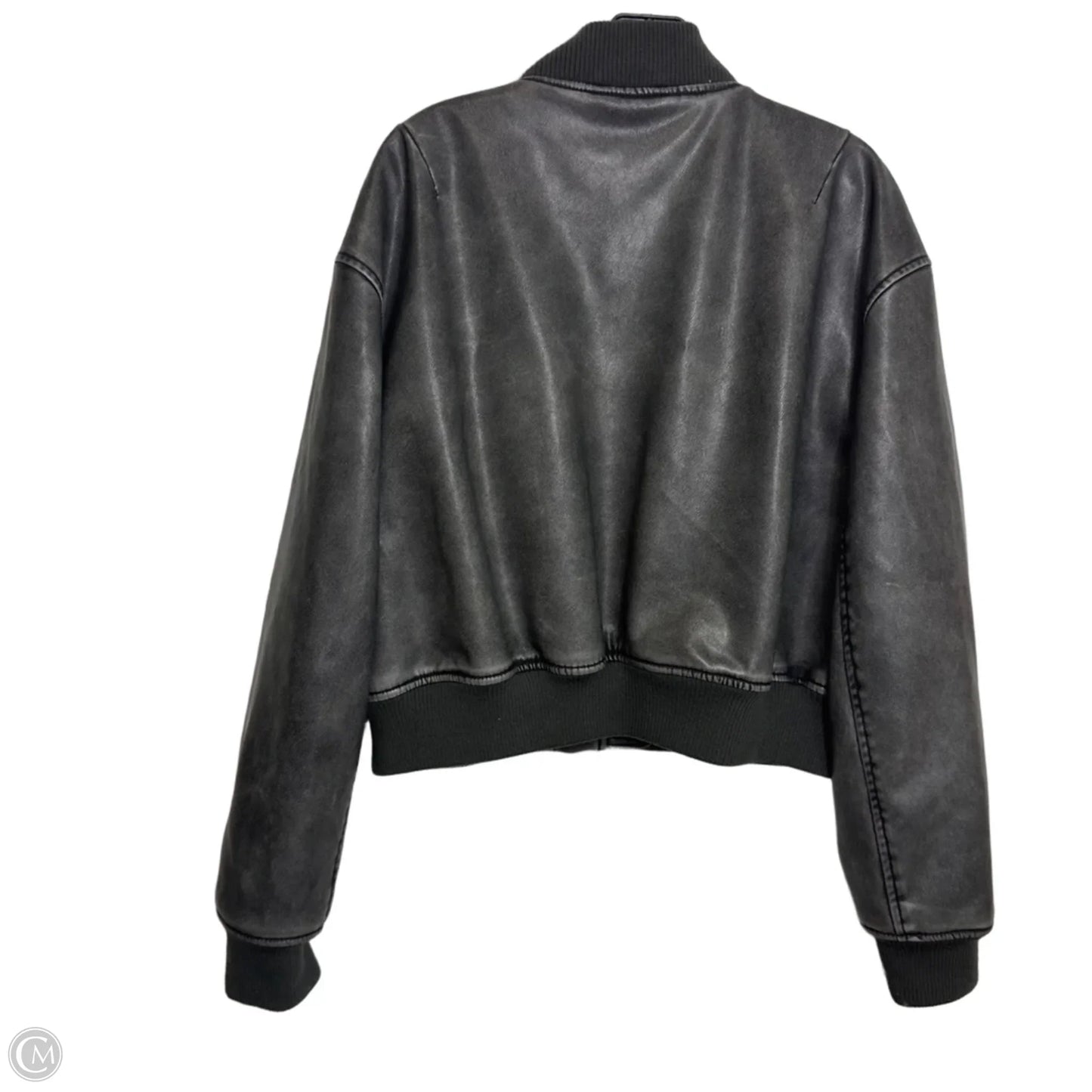 Jacket Other By Zara In Black, Size: Xl