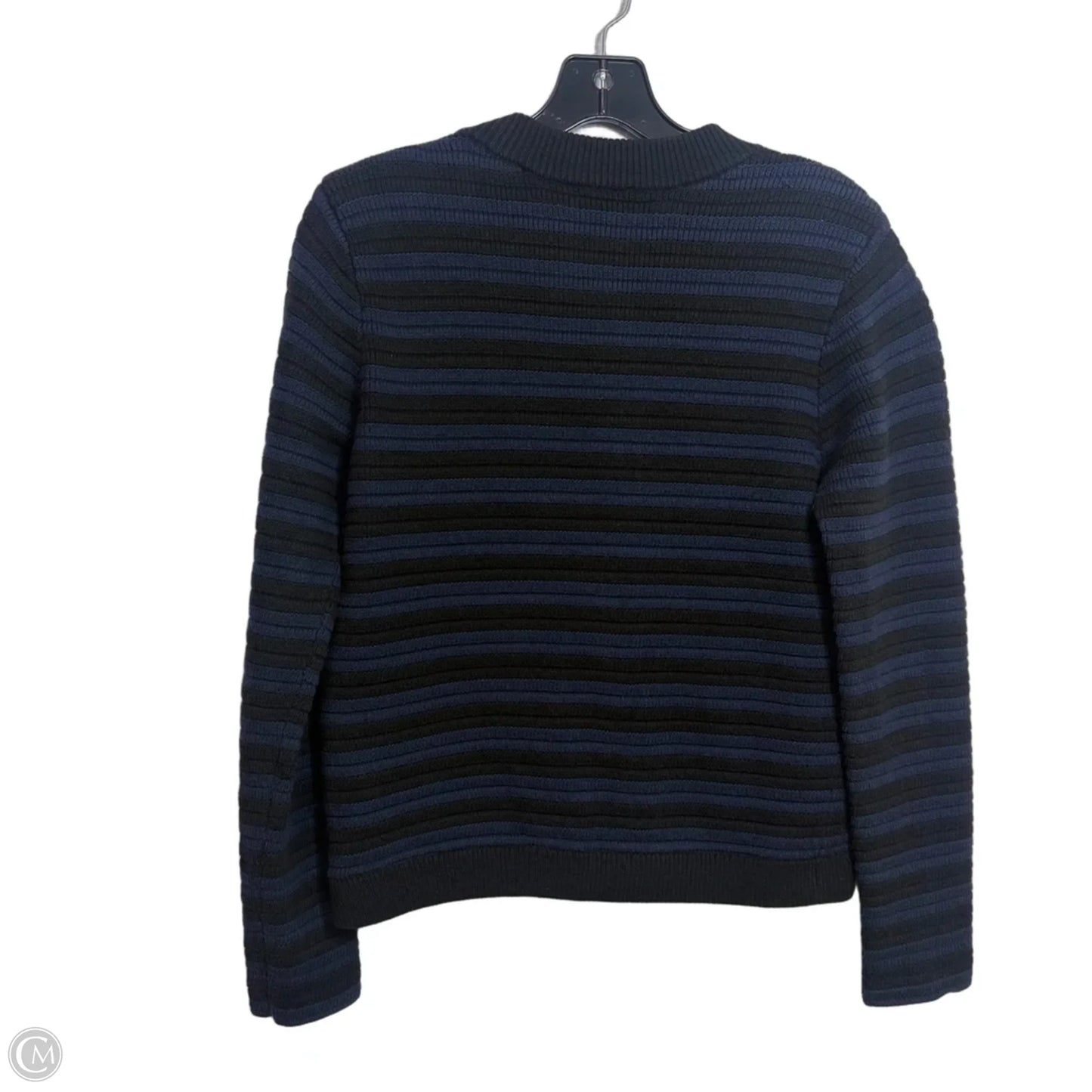 Sweater By Sanctuary In Black & Blue, Size: S