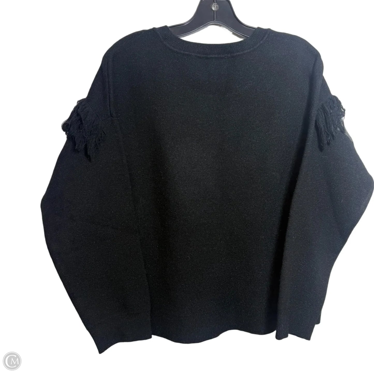 Sweater By Bar Iii In Black & White, Size: Xxl