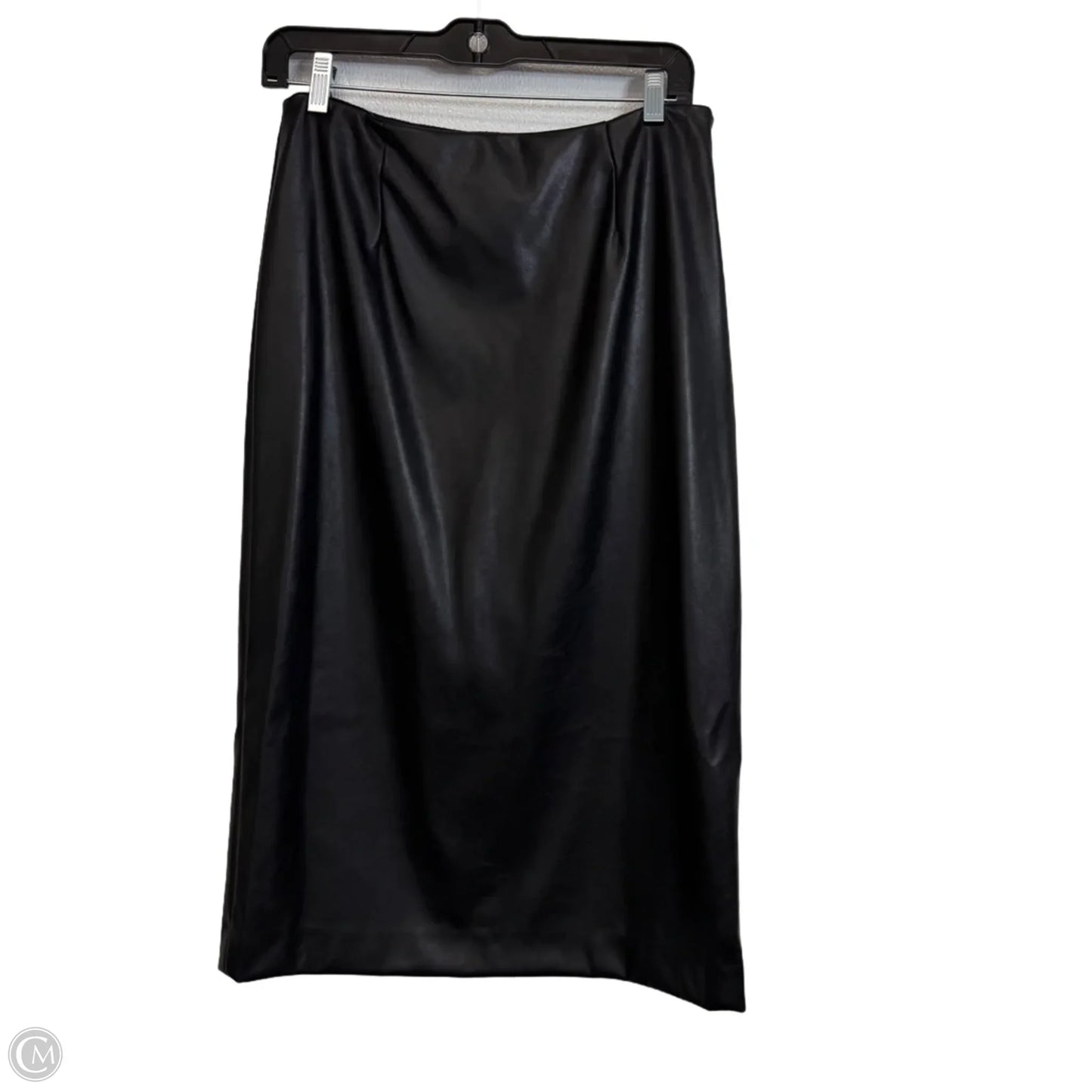 Skirt Maxi By Nine West In Black, Size: S