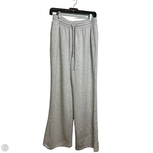 Athletic Pants By Better Together In Grey, Size: L