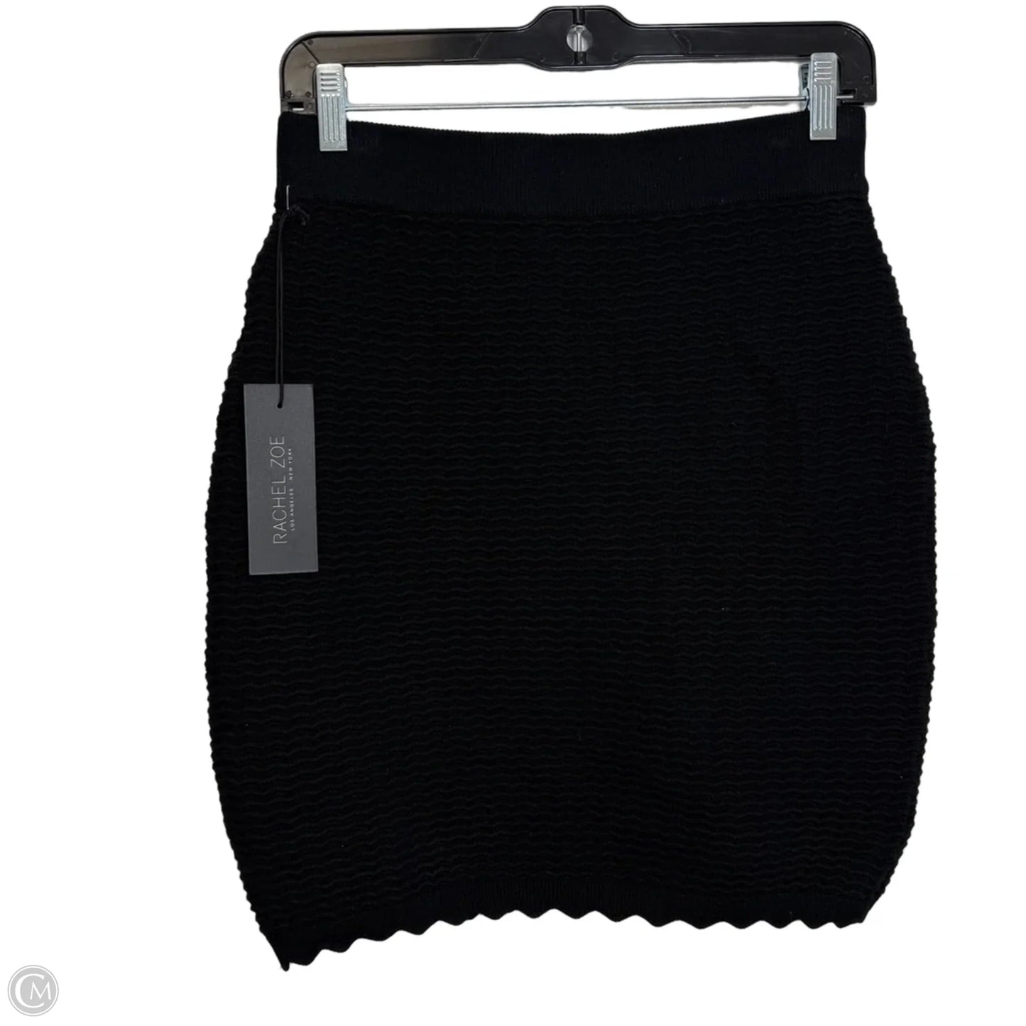 Skirt Set 2pc By Rachel Zoe In Black, Size: M