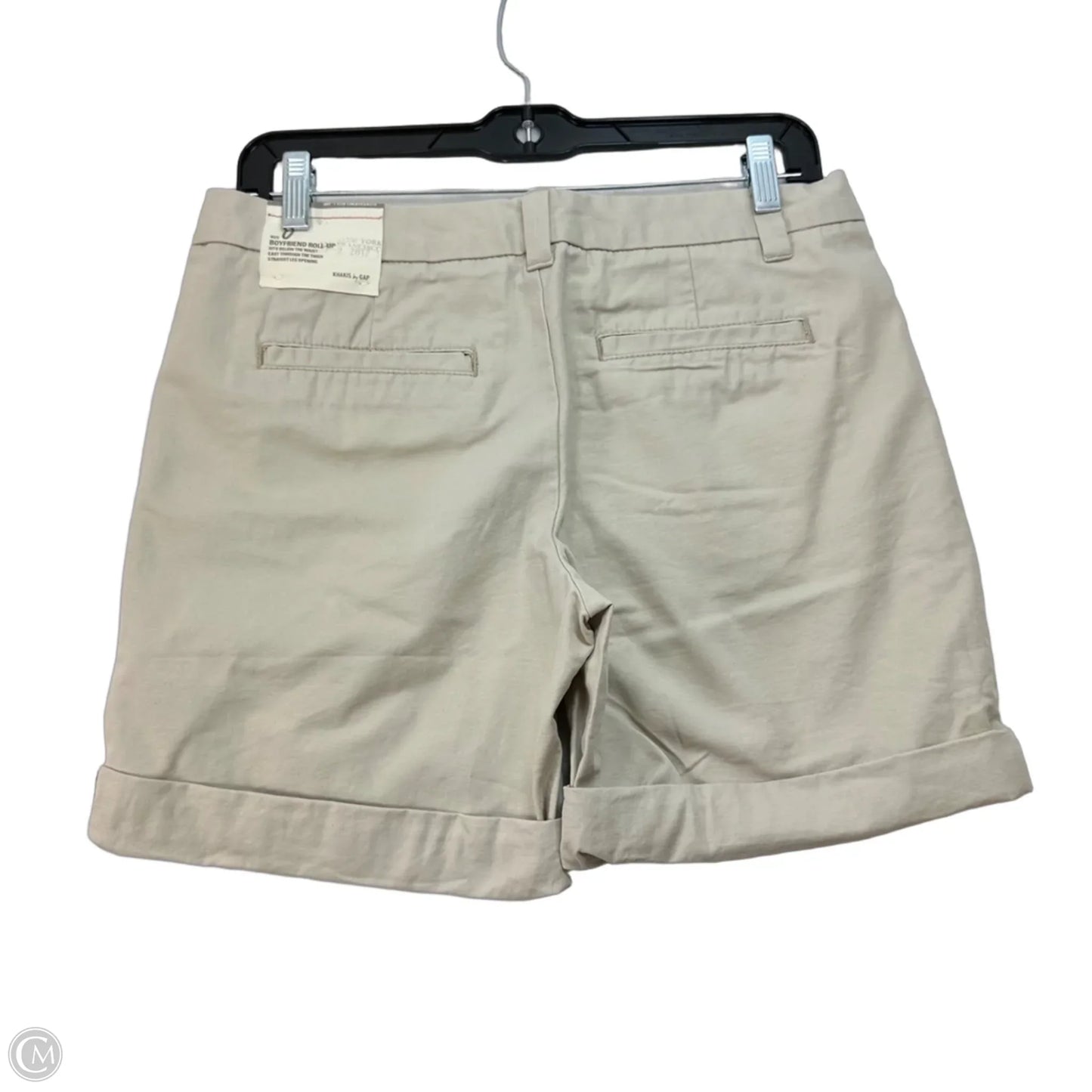 Shorts By Gap In Tan, Size: 0