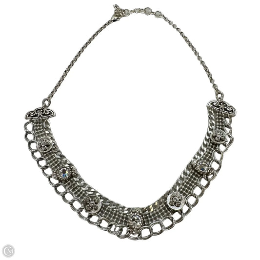Necklace Choker & Collar By Brighton