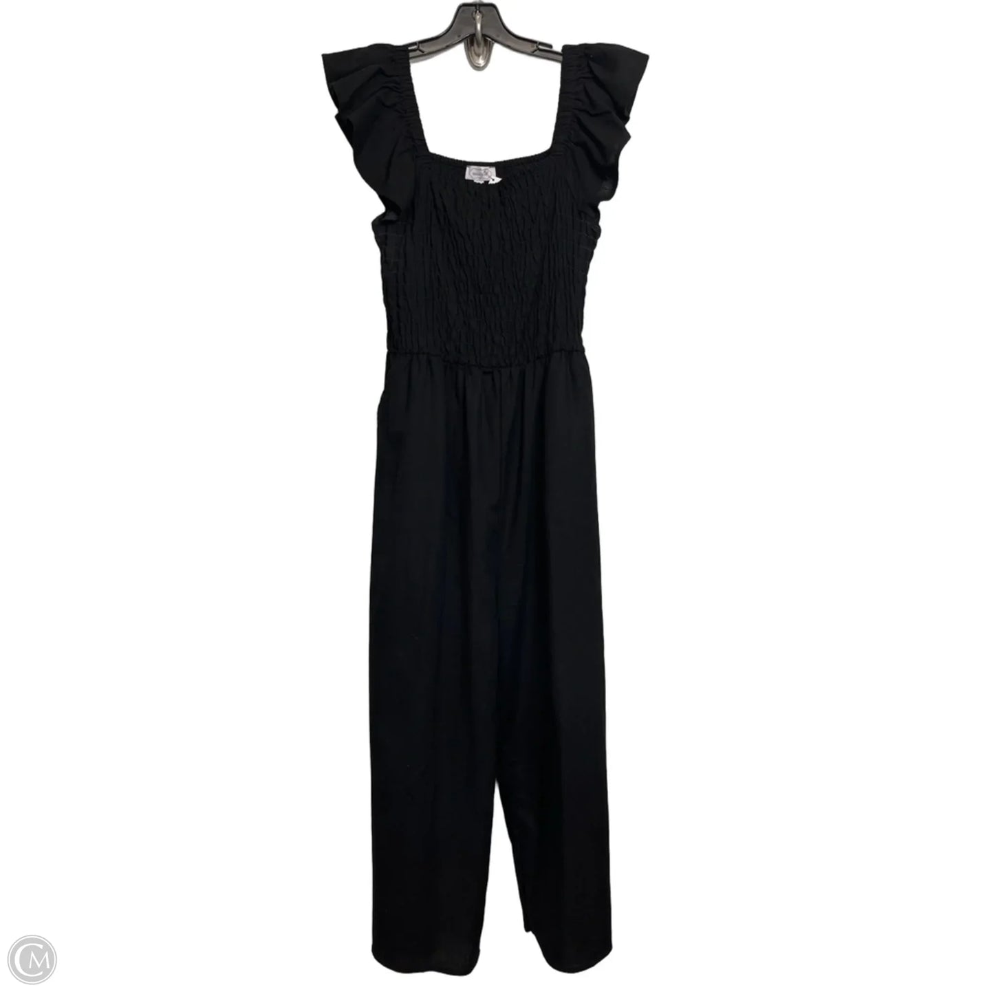 Jumpsuit By Mudpie In Black, Size: L