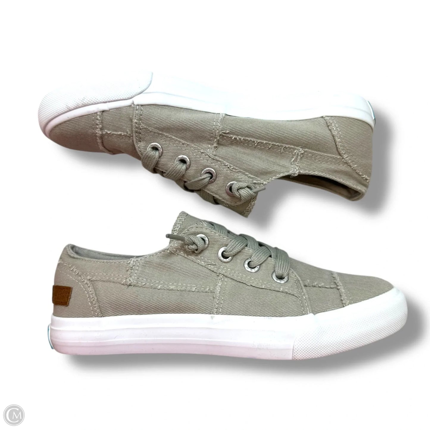 Shoes Flats By Blowfish In Beige, Size: 6.5