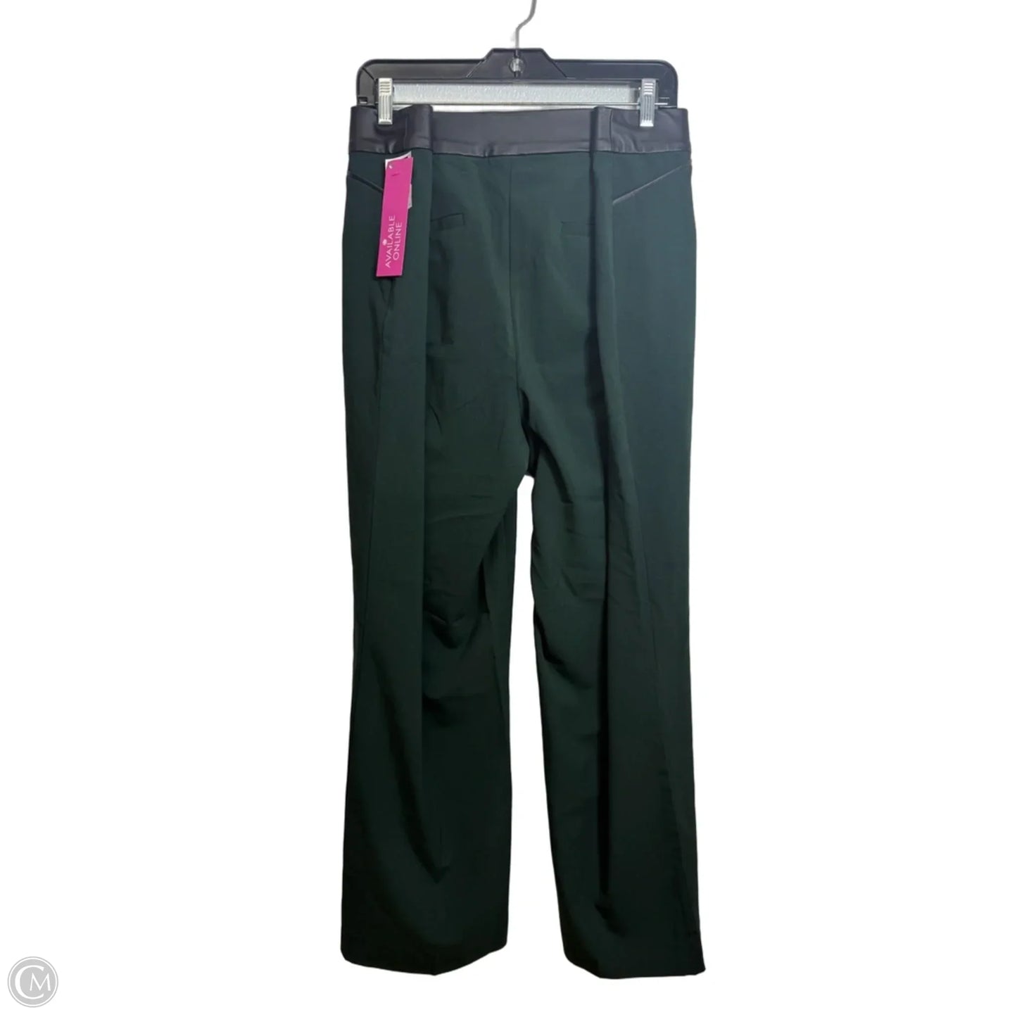 Pants Dress By Lane Bryant In Green, Size: 22