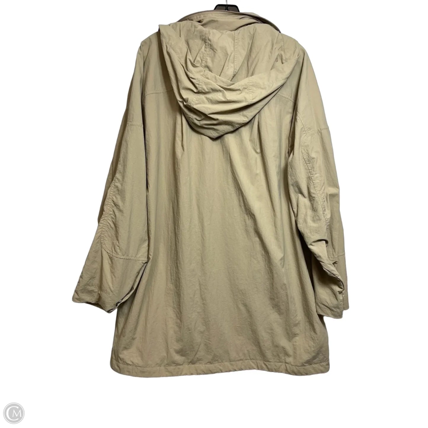 Jacket Other By Lululemon In Beige, Size: M