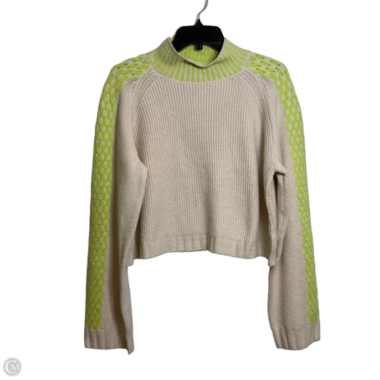 Sweater By Cmf In Beige, Size: L
