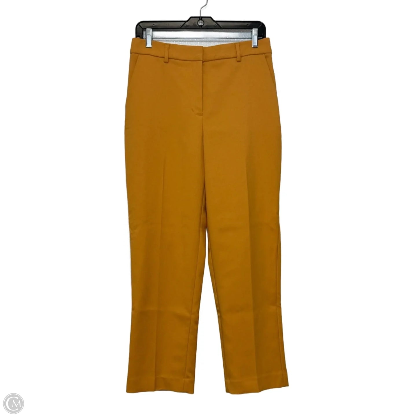 Pants Dress By Express In Yellow, Size: 8