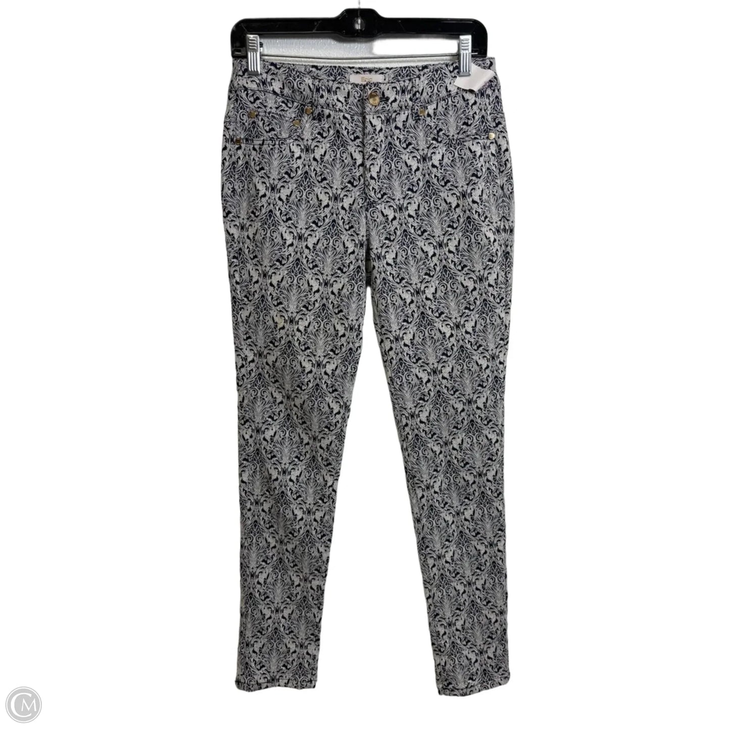 Pants Other By Clothes Mentor In Blue, Size: 4