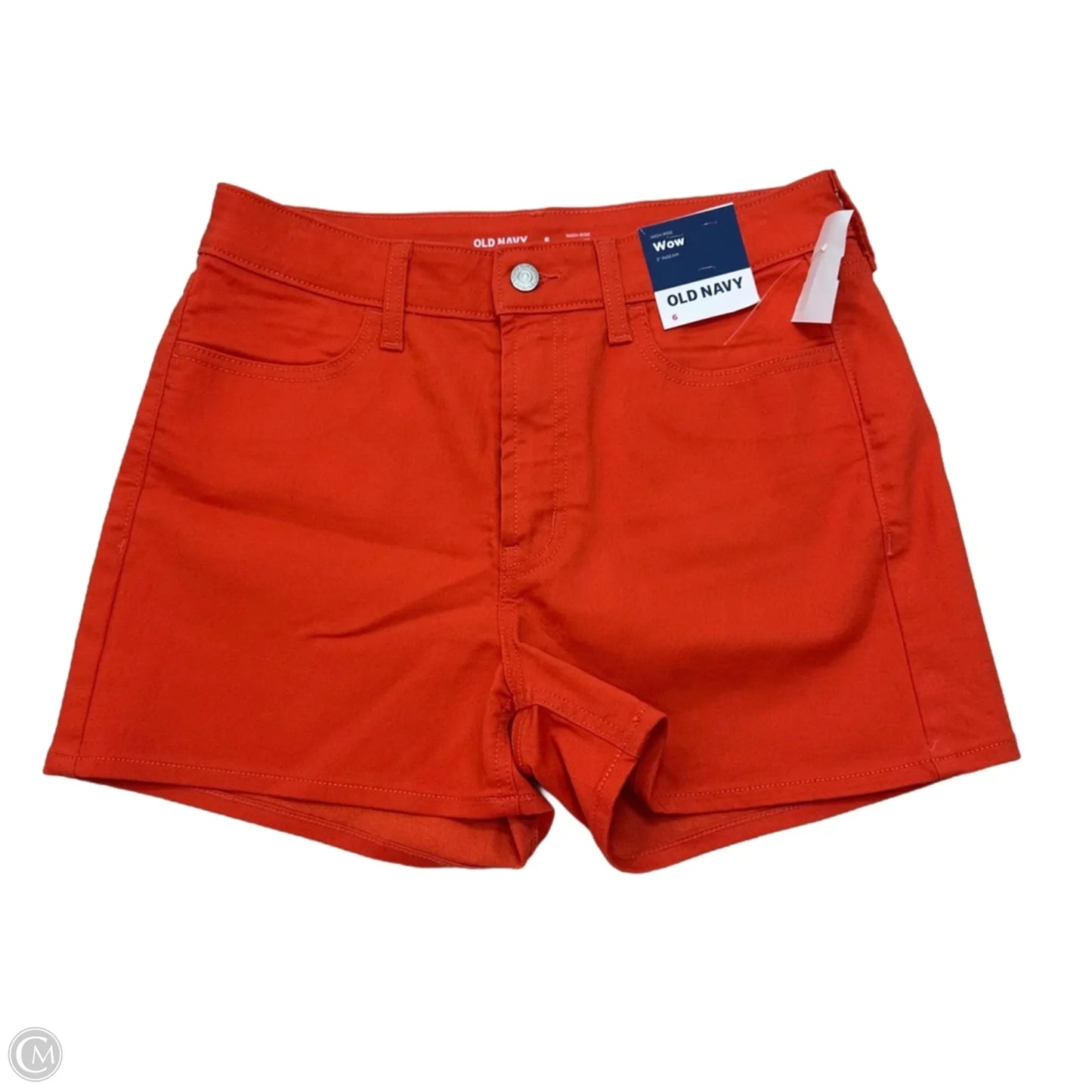 Shorts By Old Navy In Orange, Size: 6
