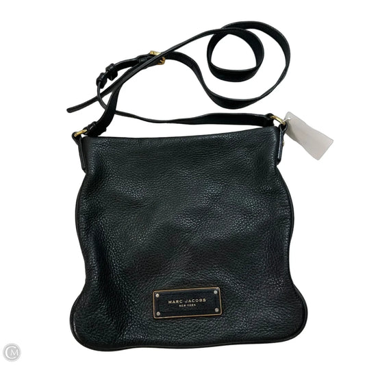 Crossbody Luxury Designer By Marc Jacobs, Size: Small