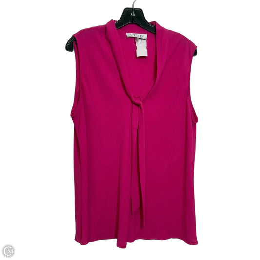 Top Cami By Kasper In Pink, Size: Xl