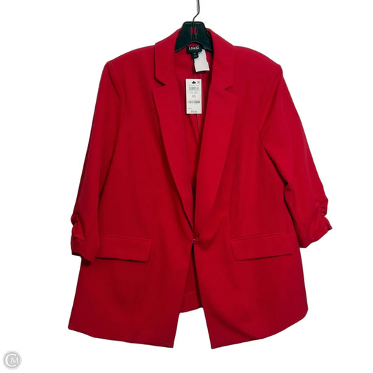 Blazer By Inc In Red, Size: Xl