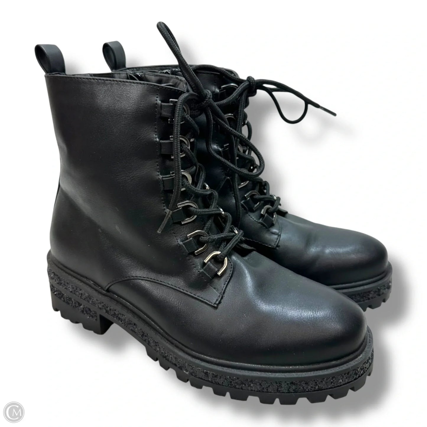 Boots Ankle Flats By Torrid In Black, Size: 7.5