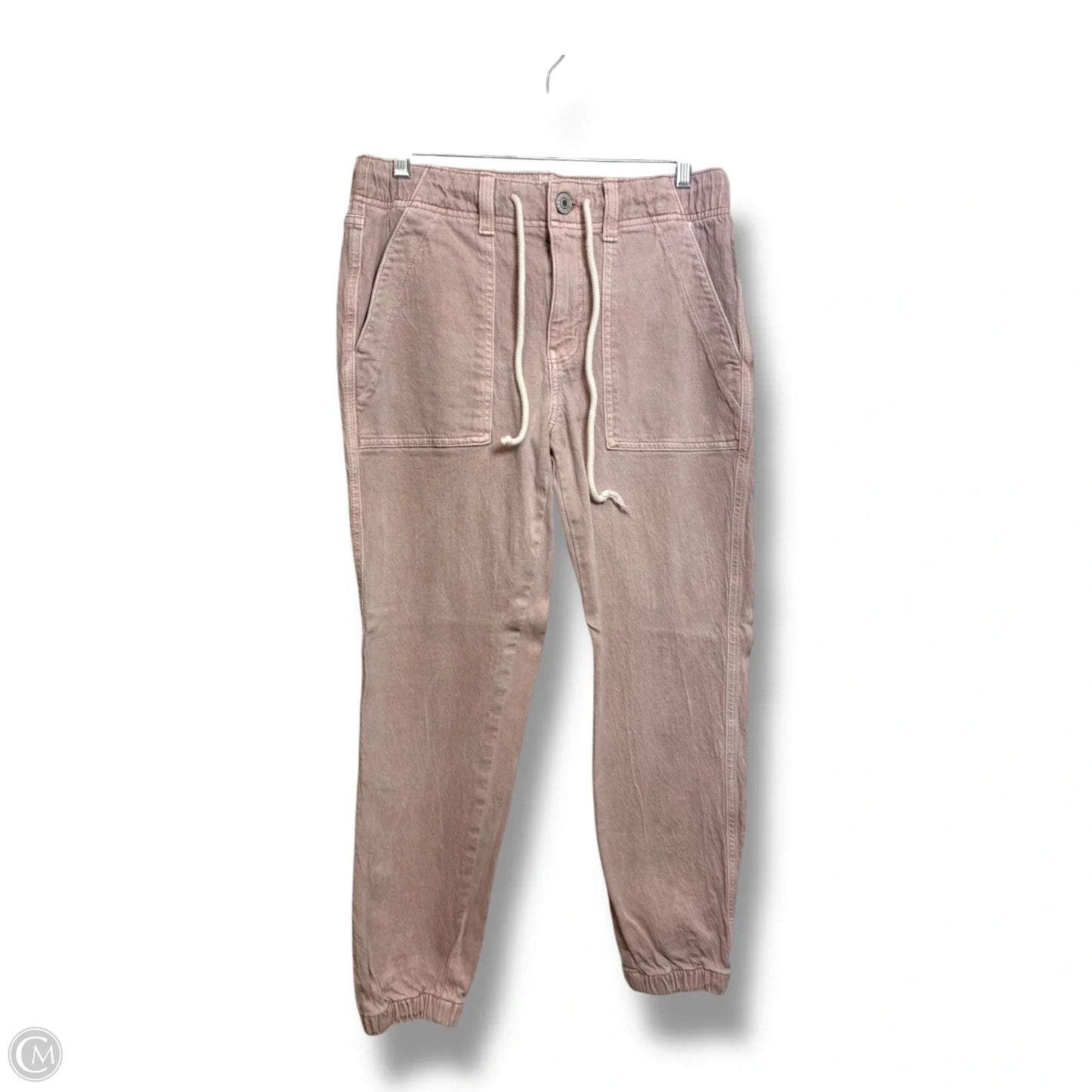 Pants Joggers By American Eagle In Pink, Size: 4
