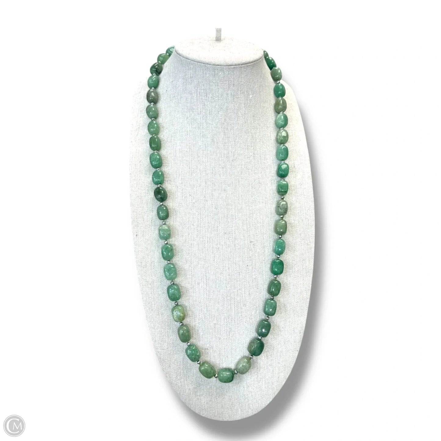 LUC Sterling silver Necklace Statement By Clothes Mentor