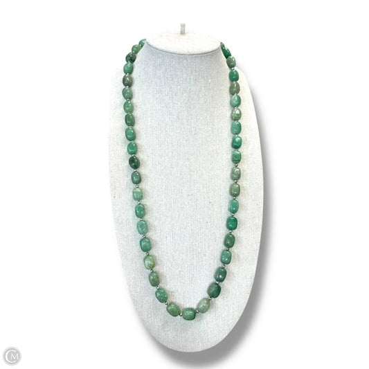 LUC Sterling silver Necklace Statement By Clothes Mentor